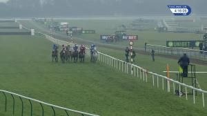 Video preview image for Haydock Park 16:15 - Peover Handicap Hurdle (3)