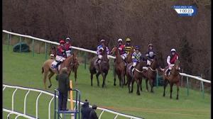 Video preview image for Leicester 13:00 - Croxton Park Novices' Hurdle (4)
