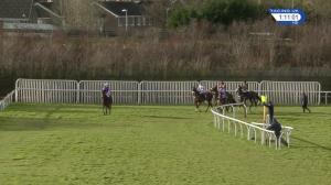 Video preview image for Wetherby 13:10 - racinguk.com/hd Juvenile Hurdle (4)