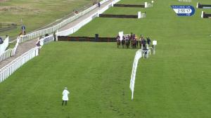 Video preview image for Wetherby 14:55 - Biggest Jumps Season On Racing UK Handicap Hurdle (5)