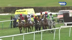 Video preview image for Leicester 15:15 - Racing UK Handicap Chase (4)
