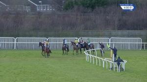 Video preview image for Wetherby 16:00 - Watch Racing UK In Stunning HD EBF 'National Hunt' Novices' Hurdle (Qualifier) (4)