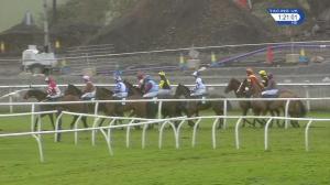 Video preview image for Catterick Bridge 13:20 - Racing To School Novices' Hurdle (4)