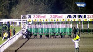 Video preview image for Kempton Park 19:15 - 32Red Handicap (4)