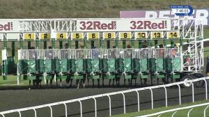 Video preview image for Kempton Park 19:45 - 32Red Casino Handicap (5)