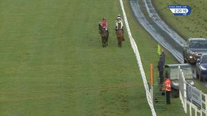Video preview image for Kelso 14:20 - P&G Allan Catering "Confined" Novices' Chase (4)