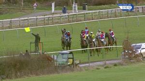 Video preview image for Warwick 15:10 - Willoughby De Broke Open Hunters' Chase (6)