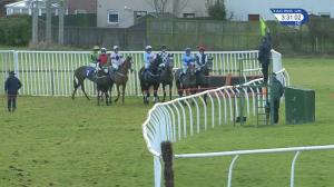 Video preview image for Kelso 15:30 - Racing UK Free For A Month Standard Open National Hunt Flat (5) (Div 1)