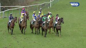 Video preview image for Warwick 15:45 - Hm Equine Insurance Intermediate Open National Hunt Flat (5)