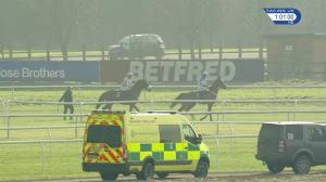 Video preview image for Huntingdon 13:00 - Pertemps Network Industrial Beginners' Chase (4)