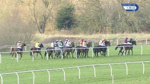 Video preview image for Huntingdon 13:35 - Pertemps Network Commercial Novices' Hurdle (Qualifier) (4)