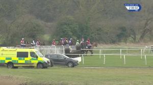 Video preview image for Huntingdon 14:05 - Fmcg 'National Hunt' Novices' Handicap Hurdle (4)