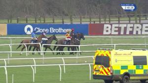 Video preview image for Huntingdon 14:40 - Education Network Handicap Chase (3)