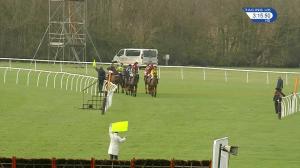 Video preview image for Huntingdon 15:15 - Pertemps Network Group Handicap Hurdle (Qualifier) (2)