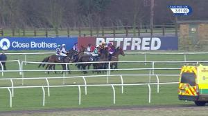 Video preview image for Huntingdon 15:50 - Aviation Network Handicap Hurdle (4)