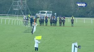 Video preview image for Huntingdon 16:20 - Sheridan Maine Standard Open National Hunt Flat (5)