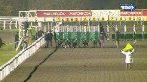 Video preview image for Kempton Park 21:15 - Smarter Bets With Matchbook Handicap (5)