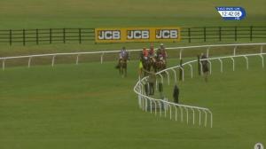 Video preview image for Cheltenham 12:40 - JCB Triumph Trial Juvenile Hurdle (Finesse) (Grade 2) (1)