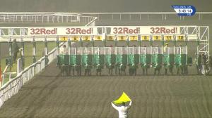 Video preview image for Kempton Park 18:45 - 32Red Casino Handicap (5)