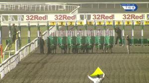 Video preview image for Kempton Park 19:15 - 32red.com Handicap (4)