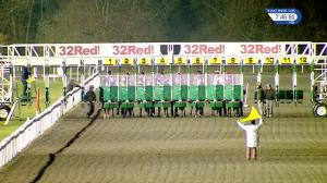 Video preview image for Kempton Park 19:45 - 32Red Handicap (2)