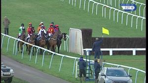 Video preview image for Leicester 15:25 - Running Hare Handicap Chase (4)
