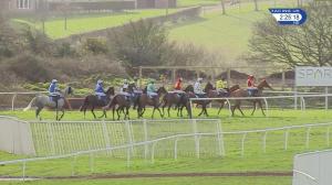Video preview image for Wincanton 14:25 - EBF Mares' 'National Hunt' Novices' Hurdle (4)