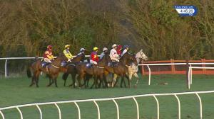 Video preview image for Wincanton 16:45 - Carling Standard Open National Hunt Flat (5)
