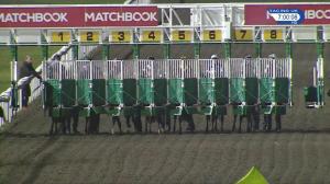 Video preview image for Kempton Park 19:00 - Matchbook Vip Fillies' Handicap (5)