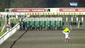 Video preview image for Kempton Park 20:00 - Matchbook Betting Podcast Handicap (4)