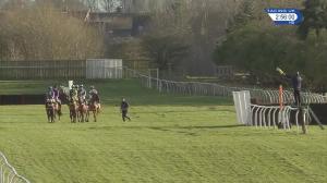 Video preview image for Catterick Bridge 14:55 - Racinguk Free Trial Jump To It Handicap Hurdle (Qualifier) (3)