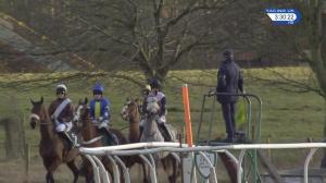 Video preview image for Catterick Bridge 15:30 - Only 1000 Racing UK Free Trials Mares' Handicap Chase (Qualifier) (3)