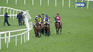 Video preview image for Sandown Park 12:40 - Betfred 'Home Of Goals Galore' Novices' Hurdle (Qualifier) (3)