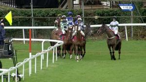 Video preview image for Sandown Park 13:15 - Betfred "Treble Odds On Lucky 15's" Handicap Chase (2)