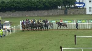 Video preview image for Musselburgh 15:45 - bet365.com Handicap Hurdle (Qualifier) (4)