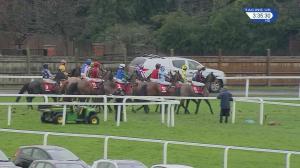 Video preview image for Sandown Park 15:35 - Betfred Mobile Masters Handicap Chase (2)