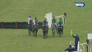 Video preview image for Wetherby 15:20 - totepoolliveinfo.com Handicap Hurdle (3)