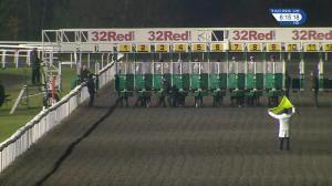 Video preview image for Kempton Park 18:15 - 32Red On The App Store Novice Stakes (5)