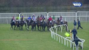 Video preview image for Wetherby 16:30 - wetherbyracing.co.uk Standard Open National Hunt Flat (5)