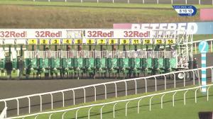 Video preview image for Kempton Park 20:15 - 100% Profit Boost At 32redsport.com Handicap (6)