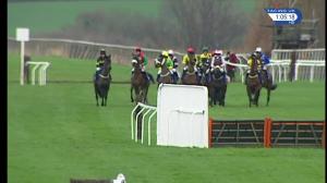 Video preview image for Taunton 13:05 - Bathwick Tyres Bath Novices' Hurdle (4)