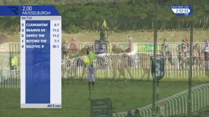 Video preview image for Musselburgh 14:00 - Sky Bet Supreme Scottish Trial Novices' Hurdle (2)