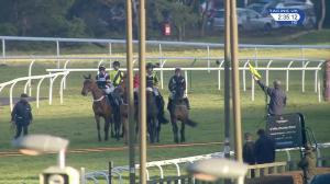 Video preview image for Musselburgh 14:35 - Albert Bartlett Scottish Trial Novices' Hurdle (2)