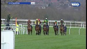 Video preview image for Taunton 14:15 - Bathwick Tyres Midsomer Norton Chase (Novices' Limited Handicap) (4)