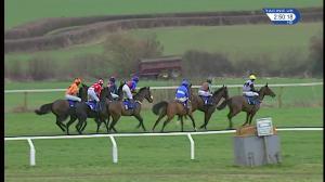 Video preview image for Taunton 14:50 - Bathwick Tyres Taunton Handicap Hurdle (3)