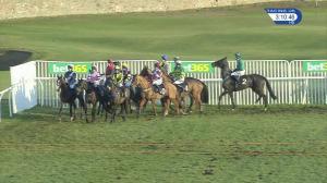 Video preview image for Musselburgh 15:10 - Pertemps Network Group Handicap Hurdle (Qualifier) (2)