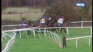 Video preview image for Taunton 16:30 - Bathwick Tyres Bridgwater Conditional Jockeys' Handicap Hurdle (5) (Div 2)