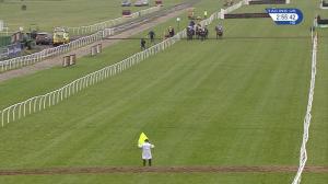 Video preview image for Market Rasen 14:55 - Best Odds Guaranteed At 188Bet EBF 'National Hunt' Novices' Hurdle (Qualifier) (3)