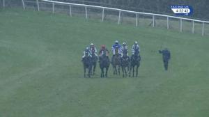 Video preview image for Market Rasen 16:30 - Play Blackjack At 188Bet Casino Open Hunters' Chase (6)