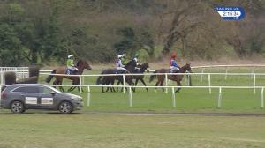 Video preview image for Huntingdon 14:15 - Sidney Banks Memorial Novices' Hurdle (Listed) (1)